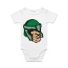 AS Colour - Organic Baby 'Mini-me' Onesie Romper Thumbnail