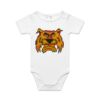AS Colour - Organic Baby 'Mini-me' Onesie Romper Thumbnail