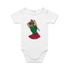 AS Colour - Organic Baby 'Mini-me' Onesie Romper Thumbnail