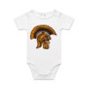 AS Colour - Organic Baby 'Mini-me' Onesie Romper Thumbnail
