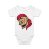 AS Colour - Organic Baby 'Mini-me' Onesie Romper Thumbnail