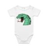 AS Colour - Organic Baby 'Mini-me' Onesie Romper Thumbnail