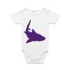 AS Colour - Organic Baby 'Mini-me' Onesie Romper Thumbnail