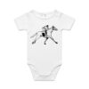 AS Colour - Organic Baby 'Mini-me' Onesie Romper Thumbnail