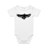 AS Colour - Organic Baby 'Mini-me' Onesie Romper Thumbnail