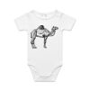 AS Colour - Organic Baby 'Mini-me' Onesie Romper Thumbnail