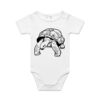 AS Colour - Organic Baby 'Mini-me' Onesie Romper Thumbnail