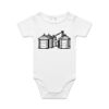 AS Colour - Organic Baby 'Mini-me' Onesie Romper Thumbnail