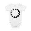 AS Colour - Organic Baby 'Mini-me' Onesie Romper Thumbnail