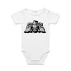 AS Colour - Organic Baby 'Mini-me' Onesie Romper Thumbnail