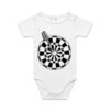 AS Colour - Organic Baby 'Mini-me' Onesie Romper Thumbnail