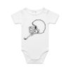 AS Colour - Organic Baby 'Mini-me' Onesie Romper Thumbnail