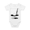 AS Colour - Organic Baby 'Mini-me' Onesie Romper Thumbnail