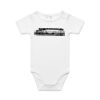 AS Colour - Organic Baby 'Mini-me' Onesie Romper Thumbnail
