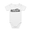 AS Colour - Organic Baby 'Mini-me' Onesie Romper Thumbnail