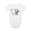 AS Colour - Organic Baby 'Mini-me' Onesie Romper Thumbnail