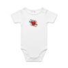 AS Colour - Organic Baby 'Mini-me' Onesie Romper Thumbnail