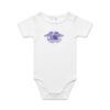 AS Colour - Organic Baby 'Mini-me' Onesie Romper Thumbnail