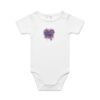 AS Colour - Organic Baby 'Mini-me' Onesie Romper Thumbnail