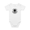 AS Colour - Organic Baby 'Mini-me' Onesie Romper Thumbnail