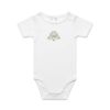 AS Colour - Organic Baby 'Mini-me' Onesie Romper Thumbnail