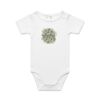 AS Colour - Organic Baby 'Mini-me' Onesie Romper Thumbnail