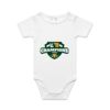 AS Colour - Organic Baby 'Mini-me' Onesie Romper Thumbnail