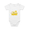 AS Colour - Organic Baby 'Mini-me' Onesie Romper Thumbnail