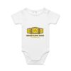 AS Colour - Organic Baby 'Mini-me' Onesie Romper Thumbnail