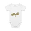 AS Colour - Organic Baby 'Mini-me' Onesie Romper Thumbnail