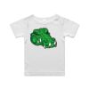 AS Colour - Organic Infant Wee Tee Thumbnail