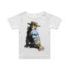 AS Colour - Organic Infant Wee Tee Thumbnail