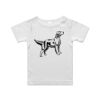AS Colour - Organic Infant Wee Tee Thumbnail