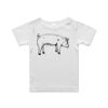 AS Colour - Organic Infant Wee Tee Thumbnail