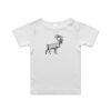 AS Colour - Organic Infant Wee Tee Thumbnail