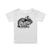 AS Colour - Organic Infant Wee Tee Thumbnail