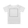 AS Colour - Organic Infant Wee Tee Thumbnail