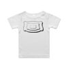 AS Colour - Organic Infant Wee Tee Thumbnail