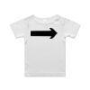AS Colour - Organic Infant Wee Tee Thumbnail