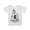 AS Colour - Organic Infant Wee Tee Thumbnail