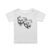 AS Colour - Organic Infant Wee Tee Thumbnail