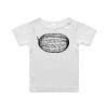AS Colour - Organic Infant Wee Tee Thumbnail