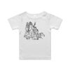 AS Colour - Organic Infant Wee Tee Thumbnail