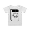AS Colour - Organic Infant Wee Tee Thumbnail