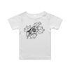 AS Colour - Organic Infant Wee Tee Thumbnail