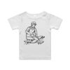 AS Colour - Organic Infant Wee Tee Thumbnail