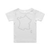 AS Colour - Organic Infant Wee Tee Thumbnail
