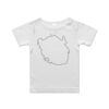 AS Colour - Organic Infant Wee Tee Thumbnail