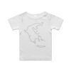 AS Colour - Organic Infant Wee Tee Thumbnail