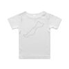 AS Colour - Organic Infant Wee Tee Thumbnail